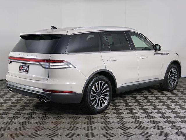 2021 Lincoln Aviator Reserve