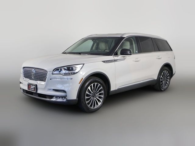 2021 Lincoln Aviator Reserve