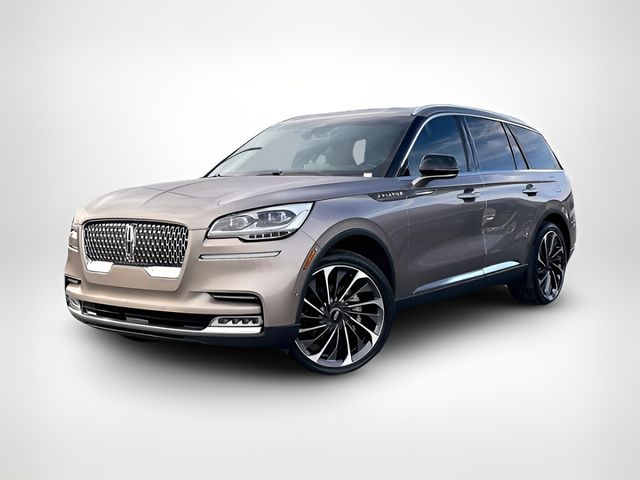 2021 Lincoln Aviator Reserve