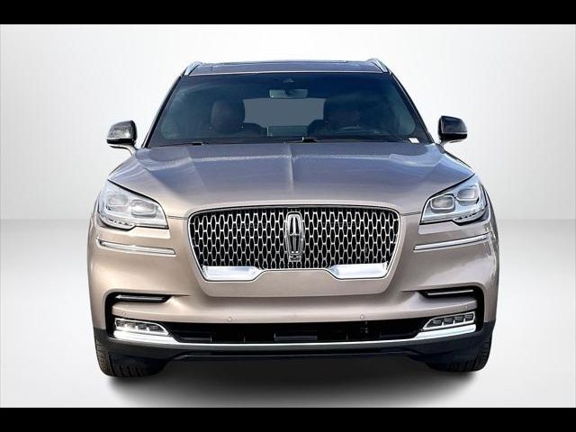 2021 Lincoln Aviator Reserve