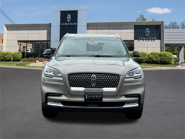 2021 Lincoln Aviator Reserve