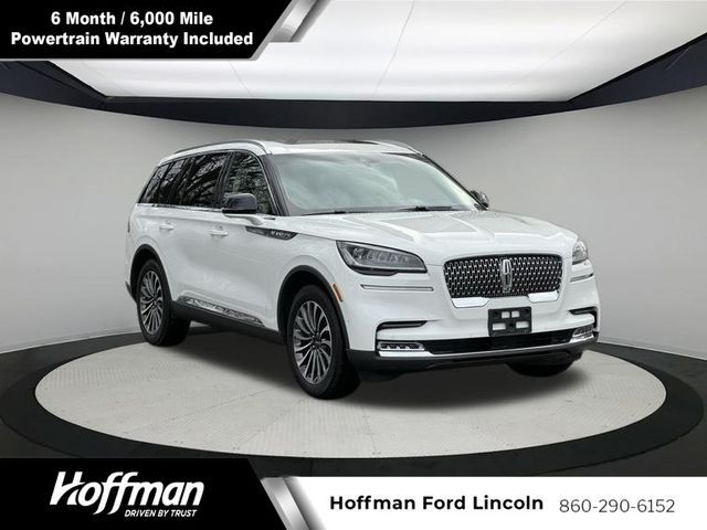 2021 Lincoln Aviator Reserve