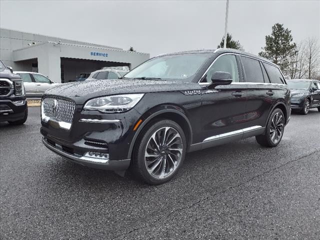 2021 Lincoln Aviator Reserve