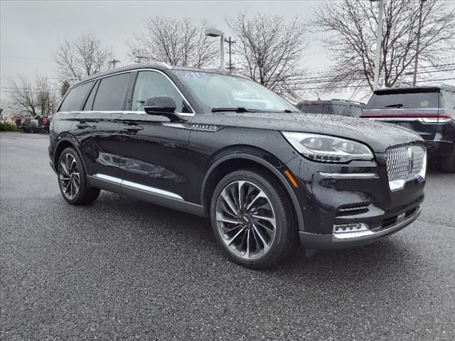 2021 Lincoln Aviator Reserve