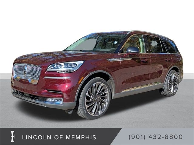 2021 Lincoln Aviator Reserve