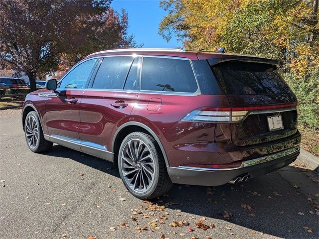 2021 Lincoln Aviator Reserve