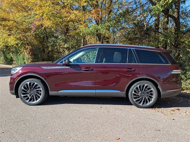 2021 Lincoln Aviator Reserve