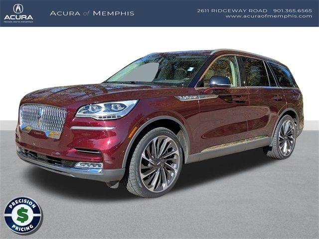 2021 Lincoln Aviator Reserve