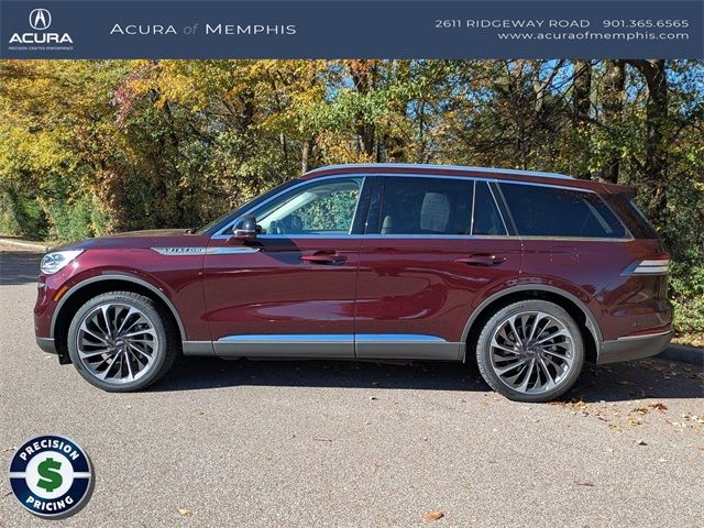 2021 Lincoln Aviator Reserve