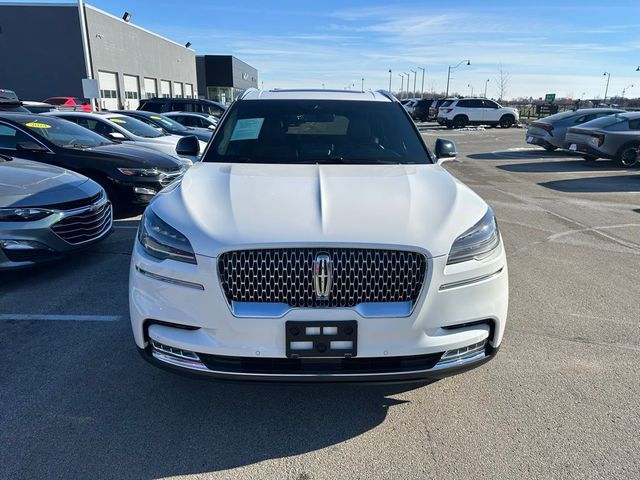 2021 Lincoln Aviator Reserve