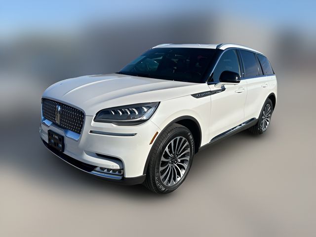 2021 Lincoln Aviator Reserve