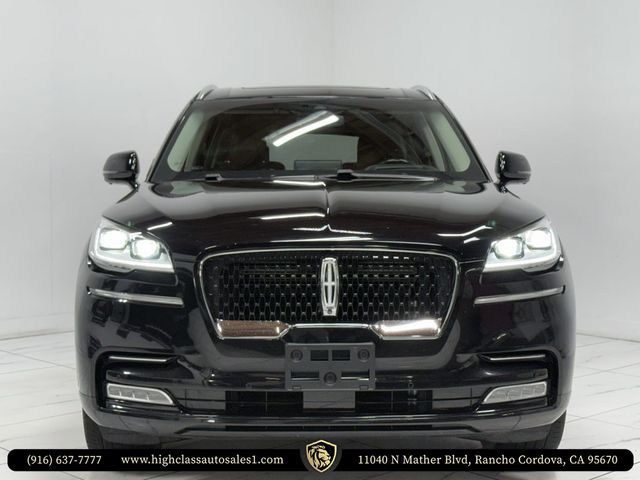 2021 Lincoln Aviator Reserve