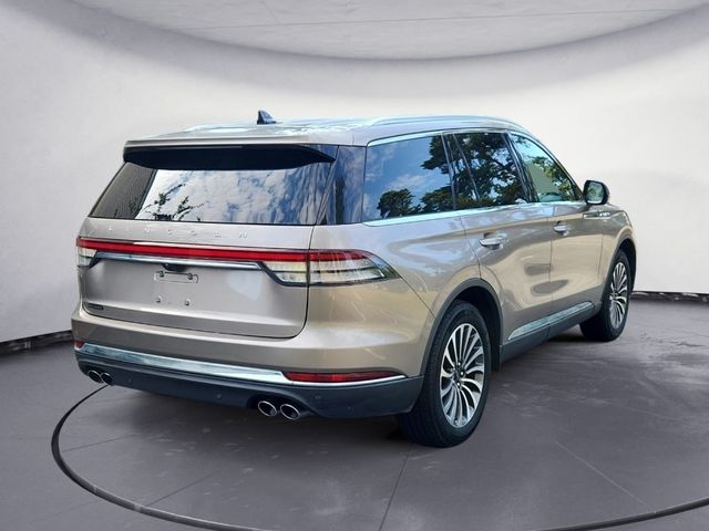 2021 Lincoln Aviator Reserve