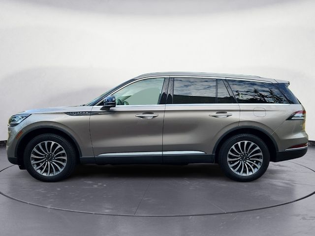 2021 Lincoln Aviator Reserve