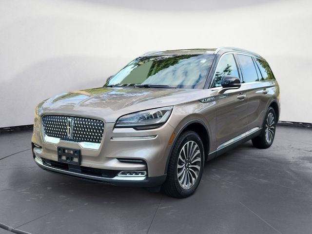 2021 Lincoln Aviator Reserve