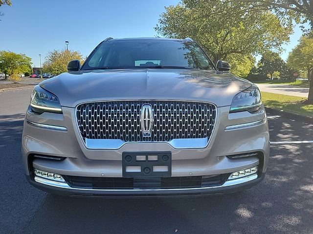 2021 Lincoln Aviator Reserve