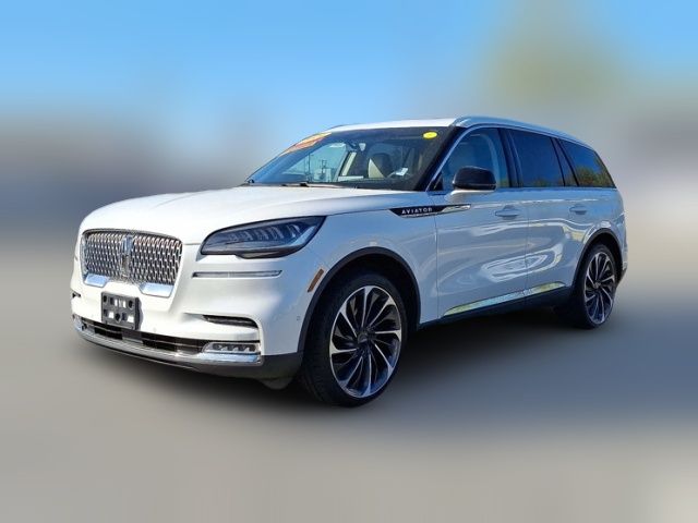 2021 Lincoln Aviator Reserve