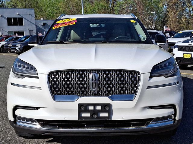 2021 Lincoln Aviator Reserve
