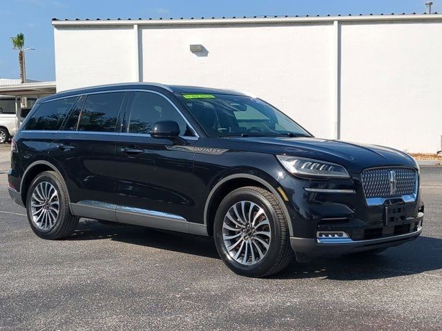 2021 Lincoln Aviator Reserve