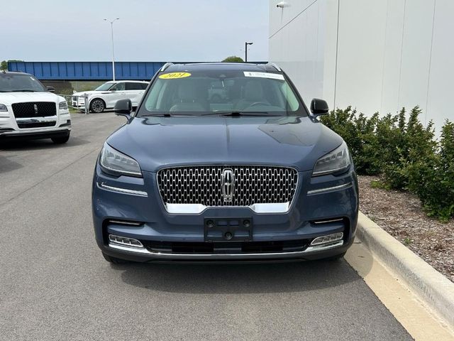 2021 Lincoln Aviator Reserve