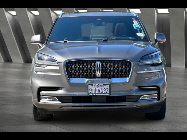 2021 Lincoln Aviator Reserve