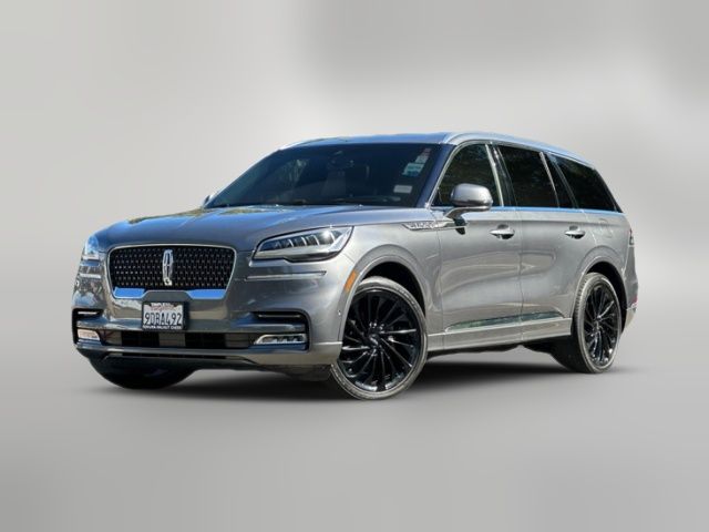 2021 Lincoln Aviator Reserve