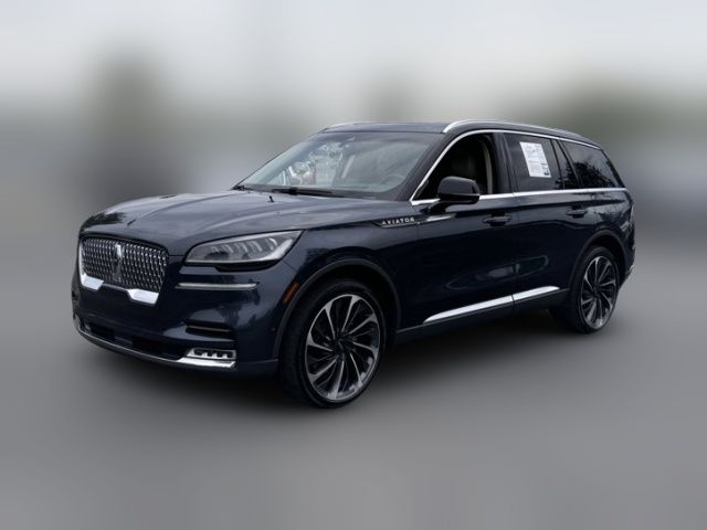 2021 Lincoln Aviator Reserve