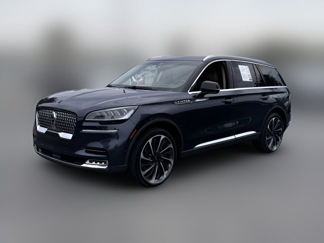 2021 Lincoln Aviator Reserve