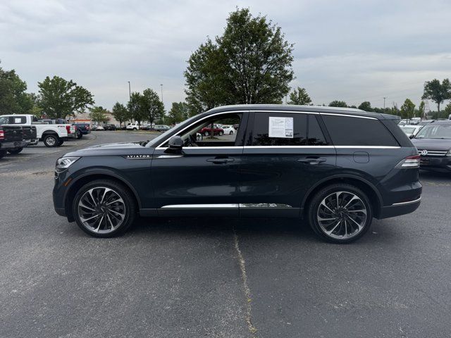 2021 Lincoln Aviator Reserve