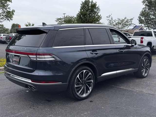 2021 Lincoln Aviator Reserve