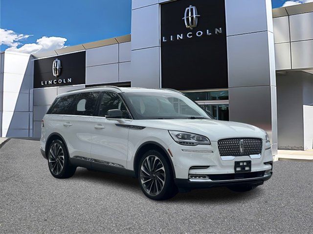 2021 Lincoln Aviator Reserve