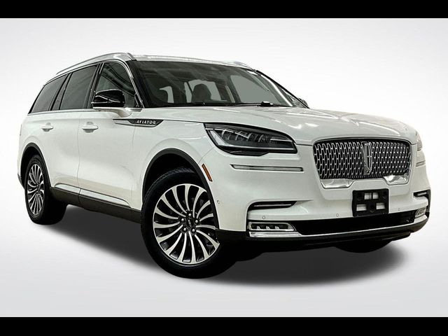2021 Lincoln Aviator Reserve