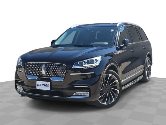 2021 Lincoln Aviator Reserve