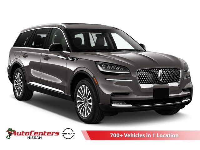 2021 Lincoln Aviator Reserve