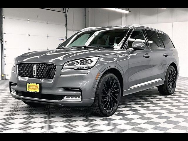 2021 Lincoln Aviator Reserve