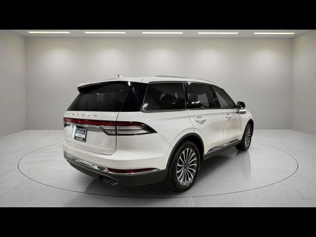 2021 Lincoln Aviator Reserve