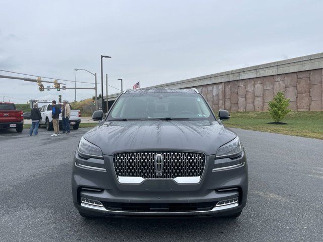 2021 Lincoln Aviator Reserve