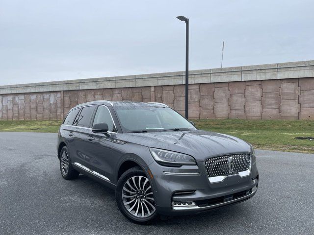 2021 Lincoln Aviator Reserve