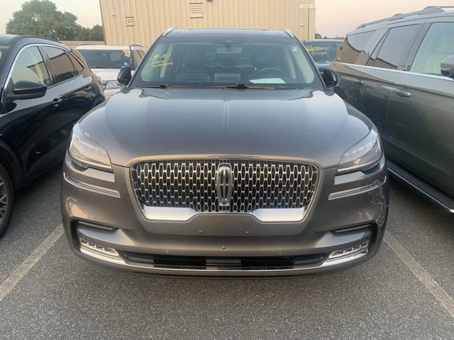 2021 Lincoln Aviator Reserve