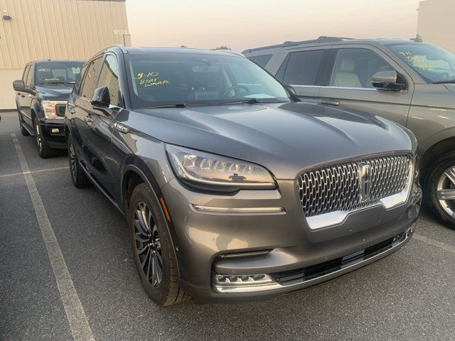 2021 Lincoln Aviator Reserve