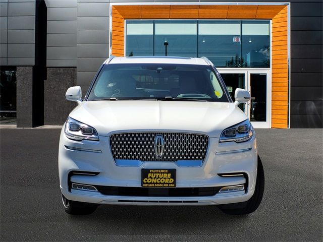 2021 Lincoln Aviator Reserve