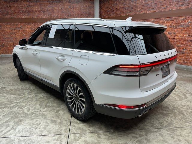 2021 Lincoln Aviator Reserve