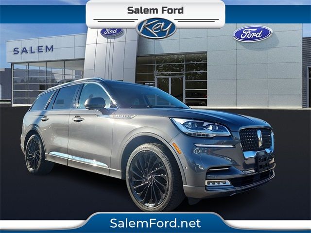 2021 Lincoln Aviator Reserve