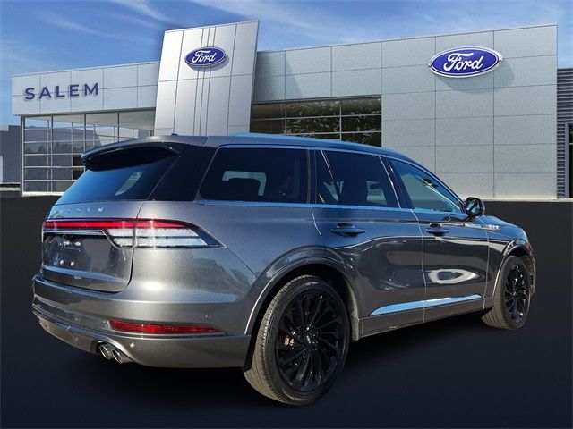 2021 Lincoln Aviator Reserve