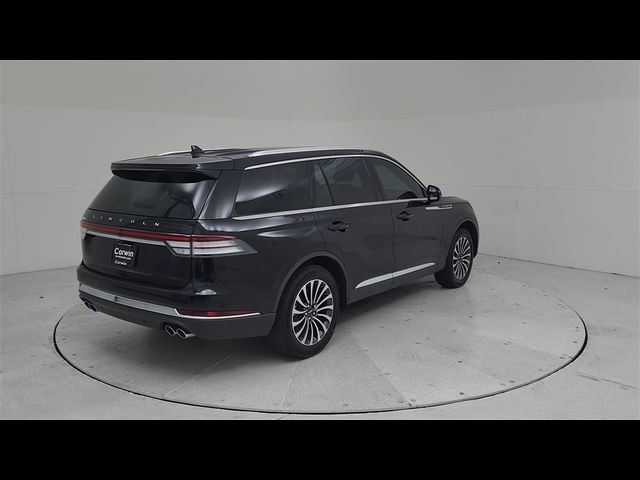 2021 Lincoln Aviator Reserve