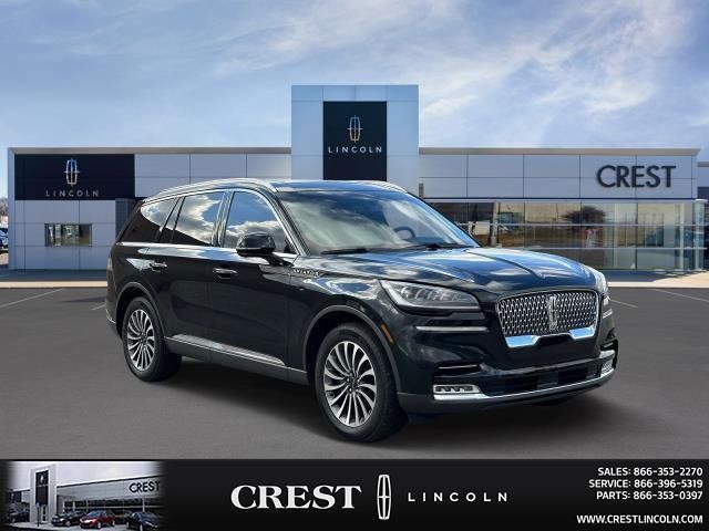 2021 Lincoln Aviator Reserve