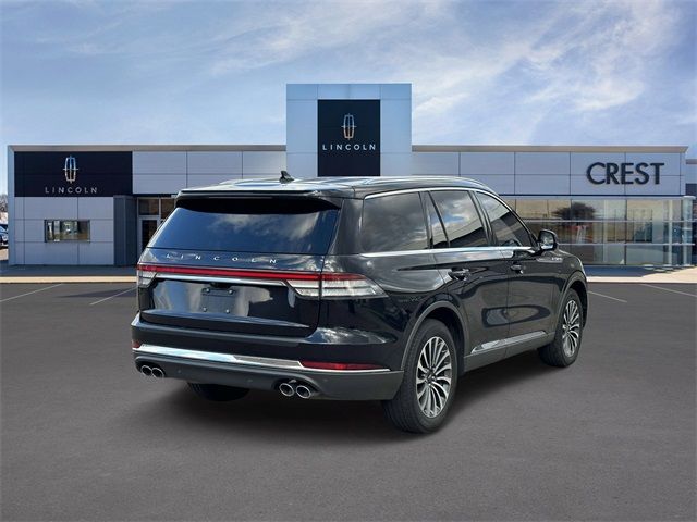 2021 Lincoln Aviator Reserve