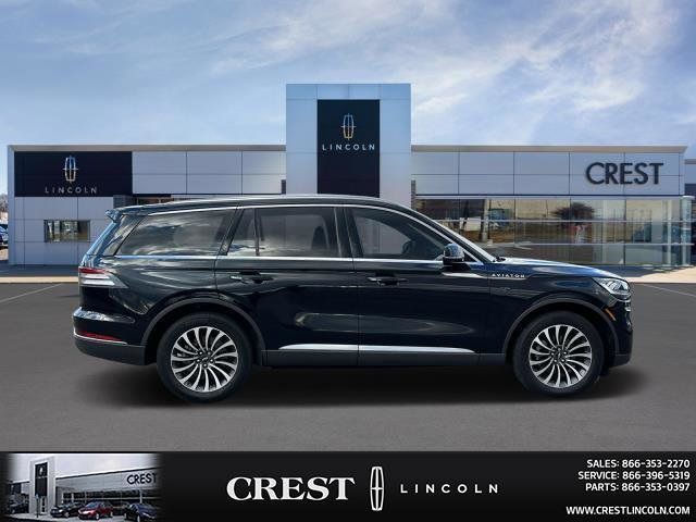 2021 Lincoln Aviator Reserve