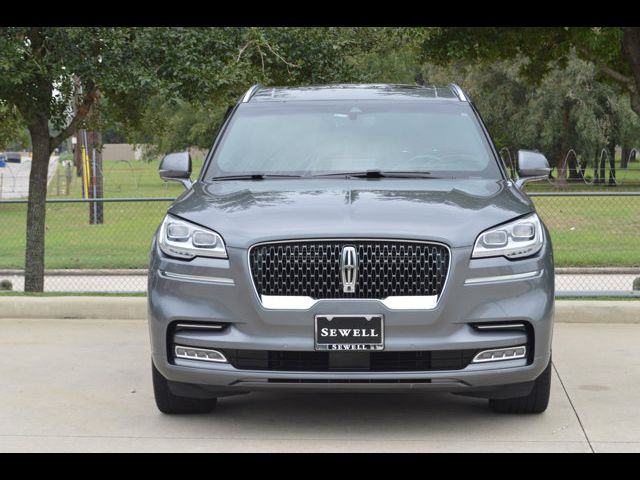 2021 Lincoln Aviator Reserve