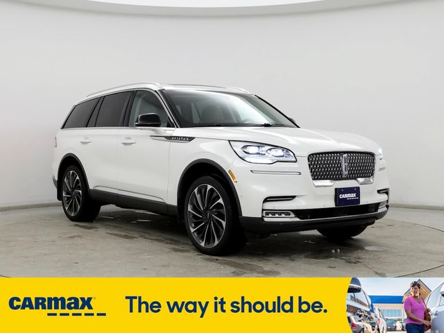 2021 Lincoln Aviator Reserve